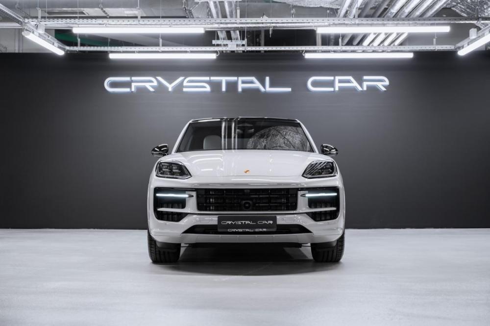 Porsche Cayenne III Рестайлинг Москва  - изображение 5