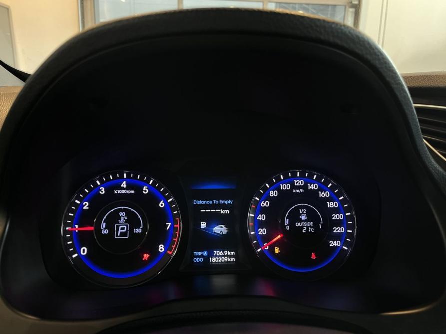 Hyundai i40 I Чебоксары  - изображение 11