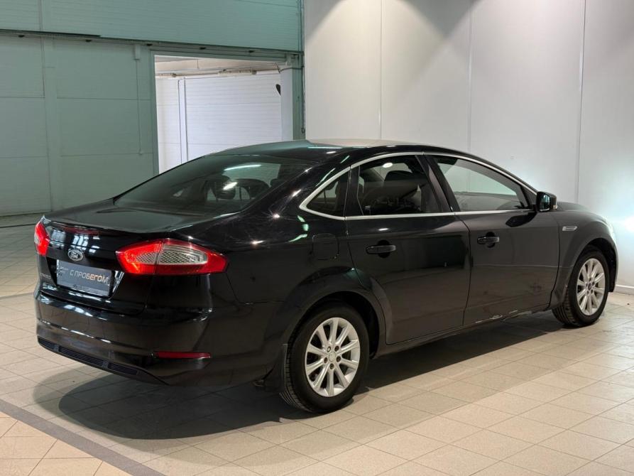 Ford Mondeo IV Рестайлинг Самара  - изображение 5