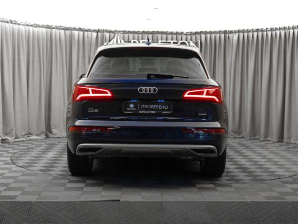 Audi Q5 II (FY) с пробегом 2017 года, цена 3 640 000 рублей, 69448 км, внедорожник, Автокод Объявления