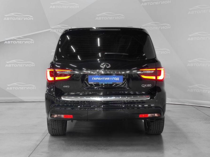 Infiniti QX80 I Рестайлинг 3 Новосибирск  - изображение 4