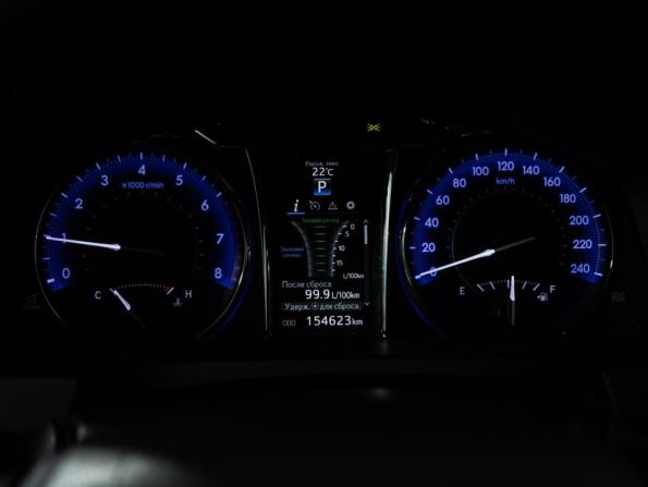 Toyota Camry VII (XV50) Рестайлинг с пробегом 2017 года, цена 1 999 585 рублей, 154621 км, седан, Автокод Объявления