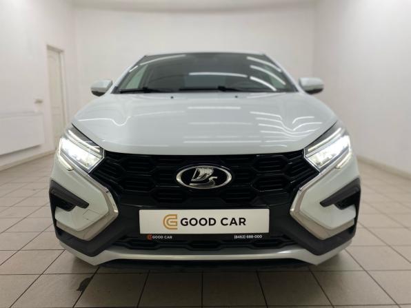 Lada (ВАЗ) Vesta I Рестайлинг (NG) с пробегом 2023 года, цена 1 420 000 рублей, 45105 км, седан, Автокод Объявления