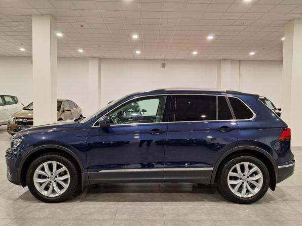 Volkswagen Tiguan II с пробегом 2017 года, цена 2 030 000 рублей, 142846 км, внедорожник, Автокод Объявления