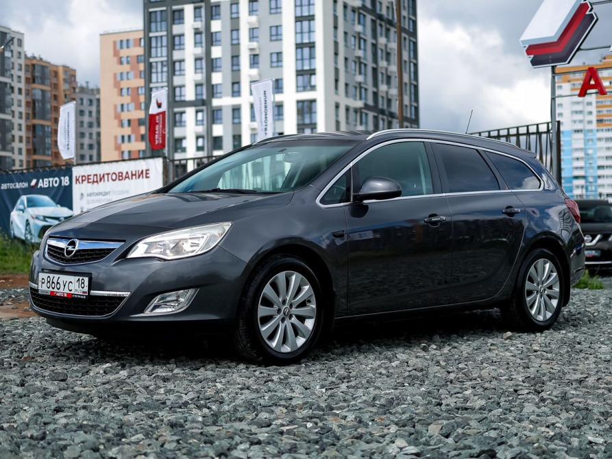 Opel Astra J Ижевск  - изображение 2