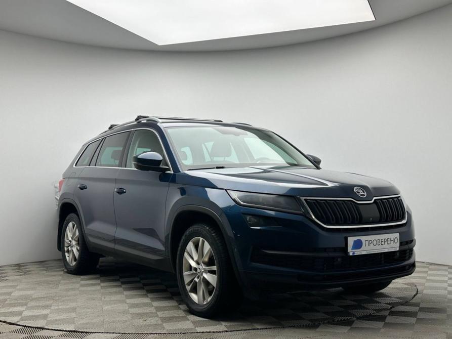 Skoda Kodiaq I Мурманск  - изображение 1