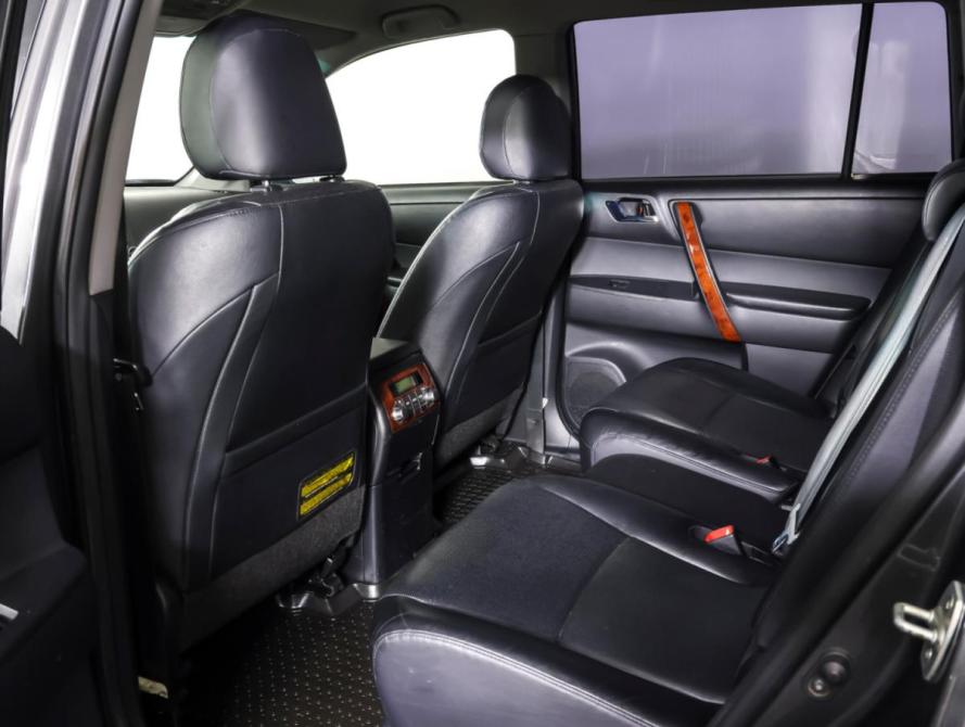 Toyota Highlander II (XU40) Рестайлинг Москва  - изображение 14