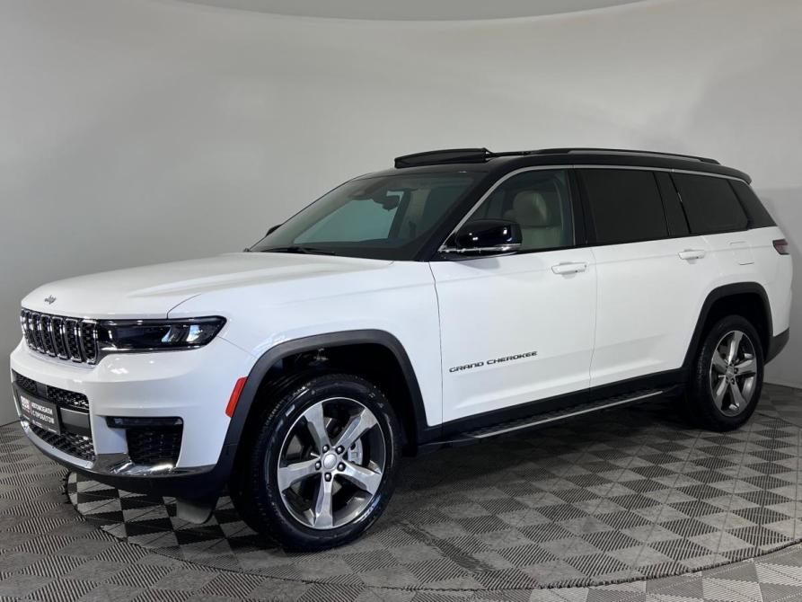 Jeep Grand Cherokee V (WL) Ростов-на-Дону  - изображение 1