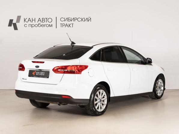 Ford Focus III Рестайлинг с пробегом 2018 года, цена 1 123 200 рублей, 167880 км, седан, Автокод Объявления