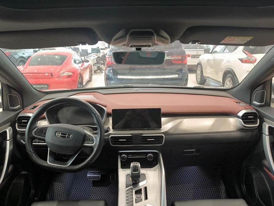 Geely Coolray I Казань  - изображение 17