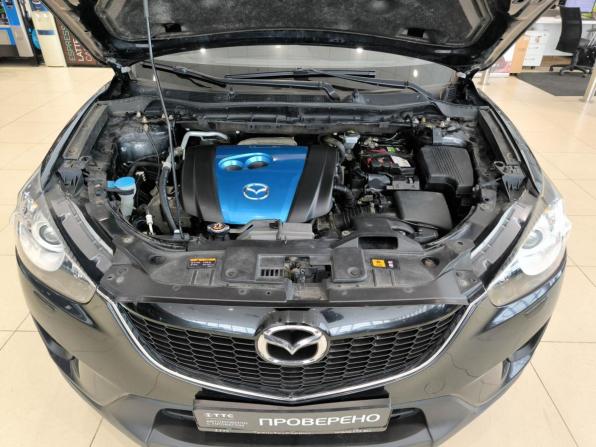 Mazda CX-5 I с пробегом 2012 года, цена 1 180 000 рублей, 188784 км, внедорожник, Автокод Объявления