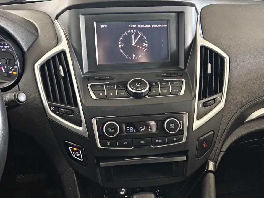 Dongfeng AX7 I Москва  - изображение 14