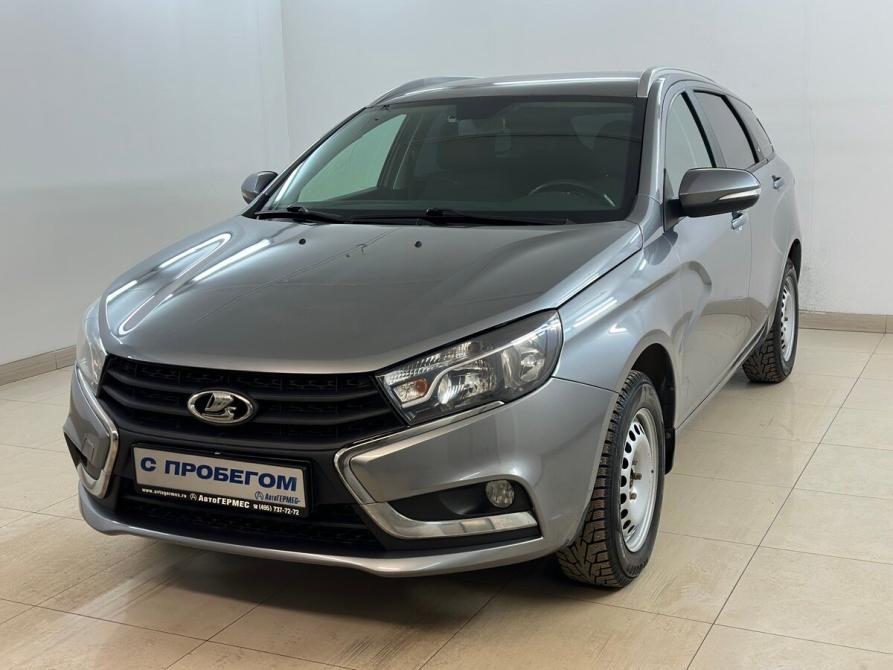 Lada (ВАЗ) Vesta I Москва  - изображение 1