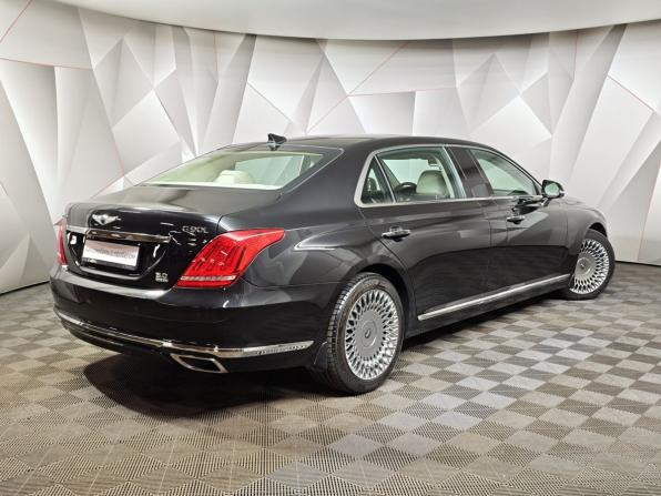 Genesis G90 I с пробегом 2018 года, цена 3 650 000 рублей, 44576 км, седан, Автокод Объявления