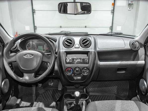 Lada (ВАЗ) Granta I с пробегом 2013 года, цена 328 435 рублей, 135527 км, седан, Автокод Объявления