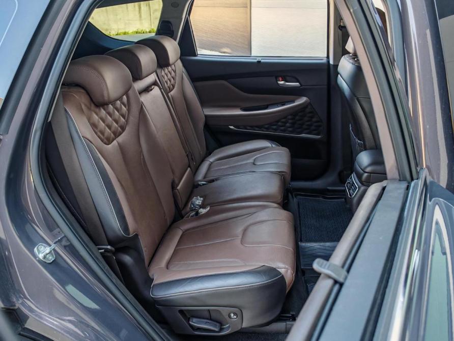Hyundai Santa Fe IV Рестайлинг Краснодар  - изображение 7