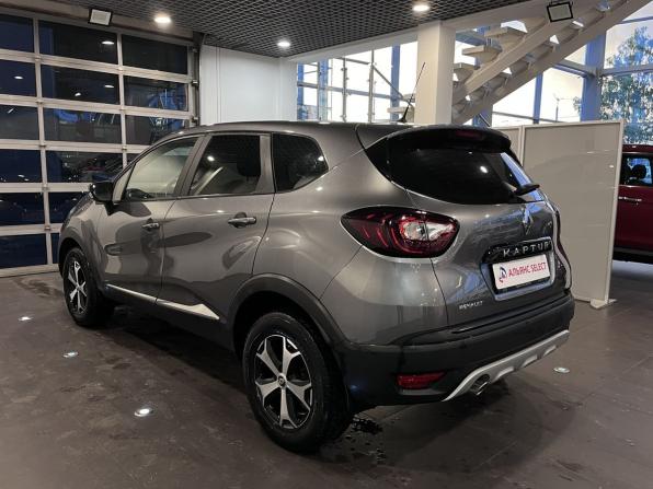 Renault Kaptur I с пробегом 2018 года, цена 1 415 000 рублей, 98377 км, внедорожник, Автокод Объявления