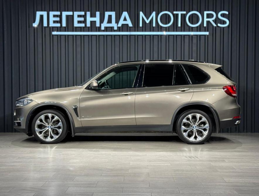 BMW X5 III (F15) Иркутск  - изображение 6