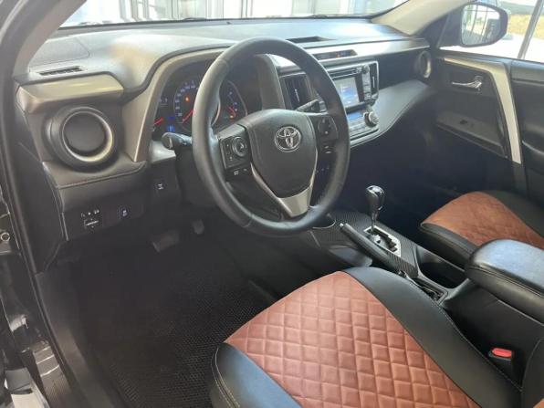 Toyota RAV4 IV (XA40) с пробегом 2014 года, цена 1 496 000 рублей, 278616 км, внедорожник, Автокод Объявления