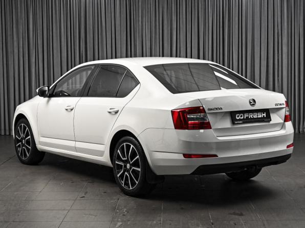 Skoda Octavia III (A7) с пробегом 2015 года, цена 1 239 000 рублей, 135143 км, лифтбек, Автокод Объявления