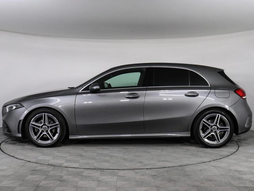 Mercedes-Benz A-Класс IV (W177) Химки  - изображение 9
