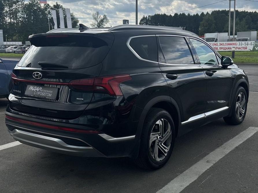 Hyundai Santa Fe IV Рестайлинг Иваново  - изображение 4