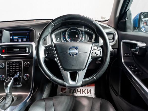 Volvo V60 I Рестайлинг с пробегом 2013 года, цена 1 175 000 рублей, 124500 км, универсал, Автокод Объявления