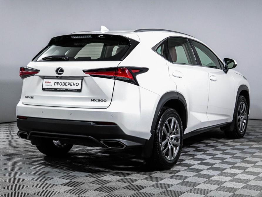 Lexus NX I Рестайлинг Москва  - изображение 6