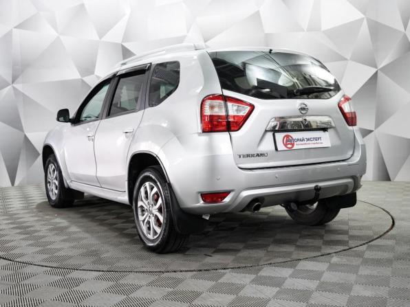 Nissan Terrano III (D10) с пробегом 2016 года, цена 1 235 000 рублей, 130000 км, внедорожник, Автокод Объявления