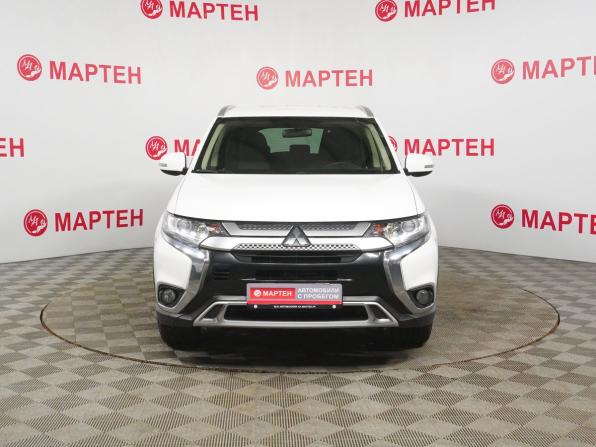 Mitsubishi Outlander III Рестайлинг 3 с пробегом 2020 года, цена 1 919 000 рублей, 164929 км, внедорожник, Автокод Объявления