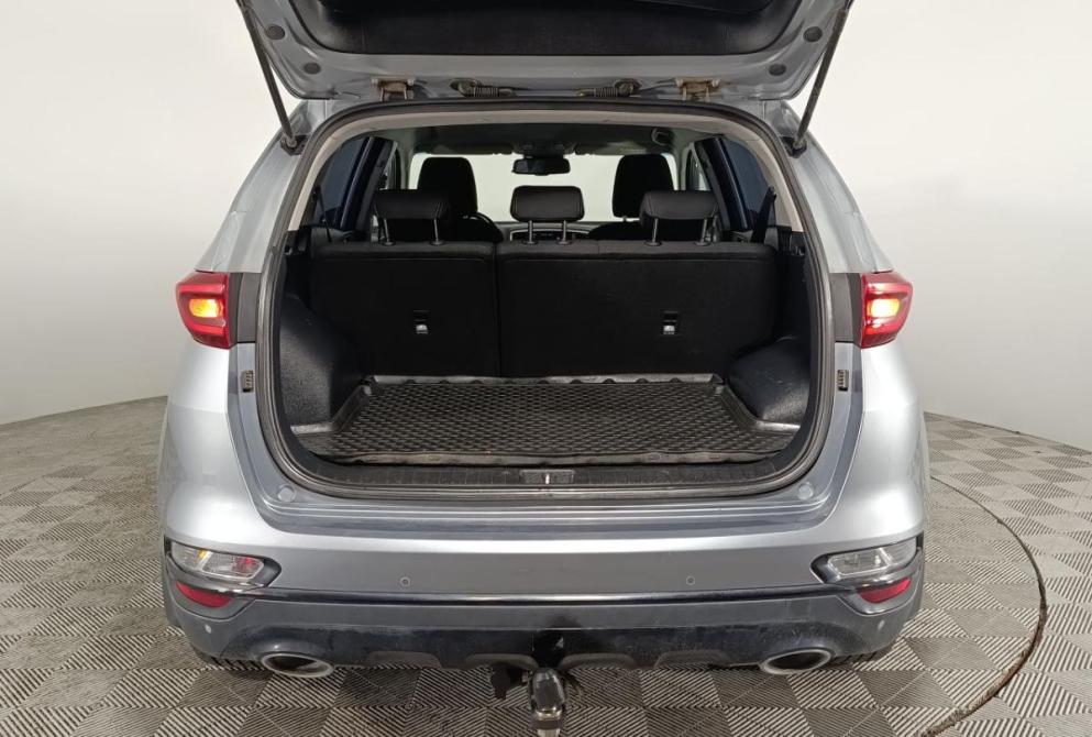 Kia Sportage IV Рестайлинг Волгоград  - изображение 17