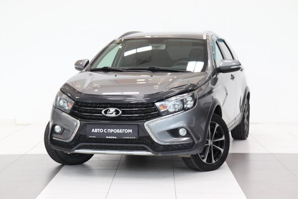 Lada (ВАЗ) Vesta I Ульяновск  - изображение 1