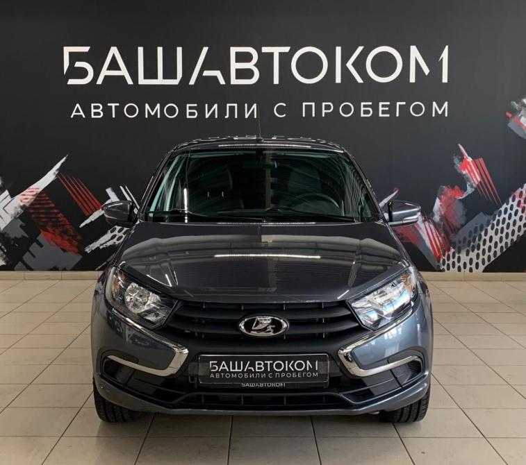 Lada (ВАЗ) Granta I Рестайлинг Уфа  - изображение 2