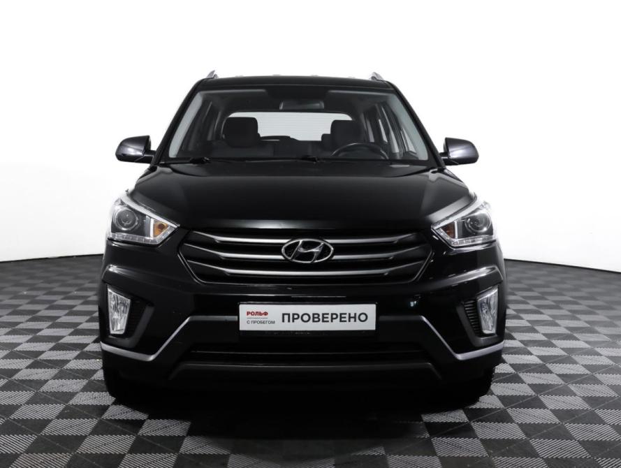 Hyundai Creta I Москва  - изображение 2