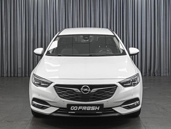 Opel Insignia II с пробегом 2018 года, цена 1 450 000 рублей, 124424 км, универсал, Автокод Объявления