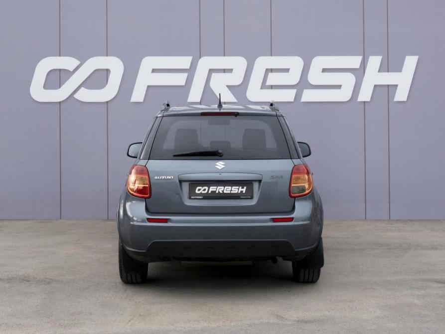 Suzuki SX4 I (Classic) Орехово-Зуево  - изображение 4