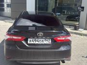 Toyota Camry VIII (XV70) Кемерово  - изображение 45