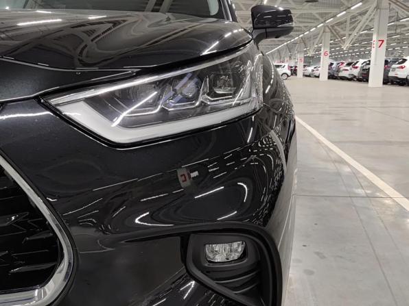 Toyota Highlander IV (XU70) с пробегом 2026 года, цена 4 990 000 рублей, 9651 км, внедорожник, Автокод Объявления