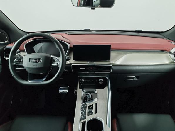 Geely Coolray I с пробегом 2022 года, цена 1 689 000 рублей, 40824 км, внедорожник, Автокод Объявления