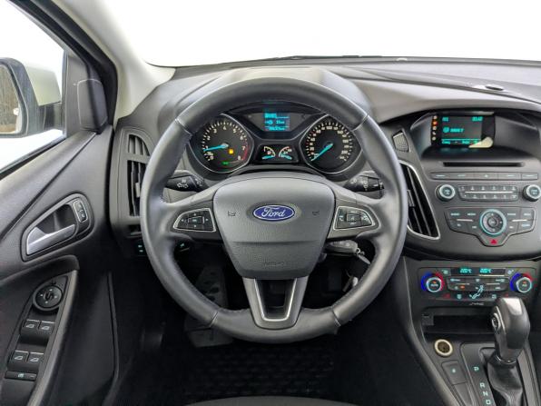 Ford Focus III Рестайлинг с пробегом 2017 года, цена 1 550 000 рублей, 6307 км, седан, Автокод Объявления