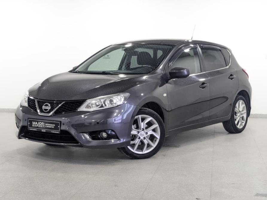 Nissan Tiida II Москва  - изображение 1