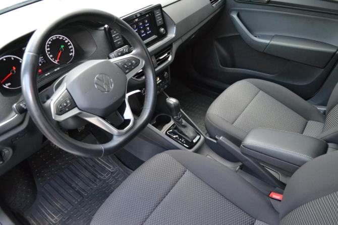 Volkswagen Polo VI с пробегом 2020 года, цена 1 690 000 рублей, 75883 км, лифтбек, Автокод Объявления