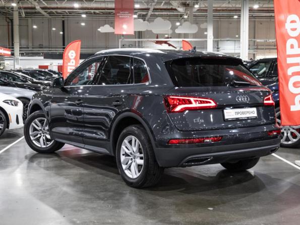Audi Q5 II (FY) с пробегом 2019 года, цена 3 359 700 рублей, 92717 км, внедорожник, Автокод Объявления