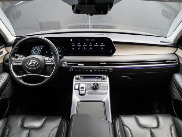 Hyundai Palisade I Рестайлинг с пробегом 2023 года, цена 6 150 000 рублей, 50452 км, внедорожник, Автокод Объявления