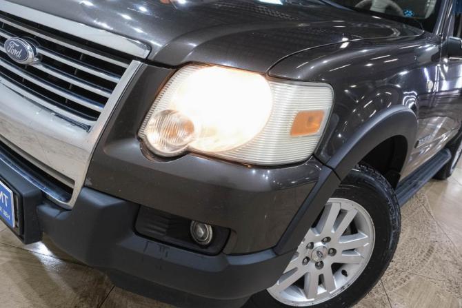 Ford Explorer IV с пробегом 2007 года, цена 1 069 000 рублей, 264000 км, внедорожник, Автокод Объявления