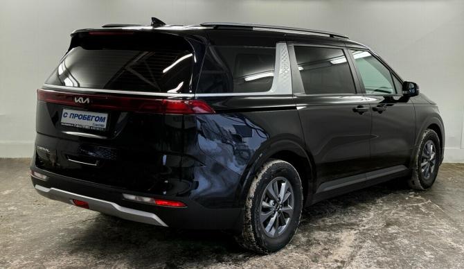 Kia Carnival IV с пробегом 2022 года, цена 4 255 000 рублей, 91874 км, минивэн, Автокод Объявления