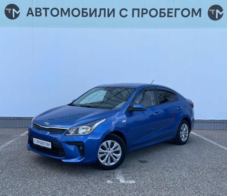 Kia Rio IV Стерлитамак  - изображение 1
