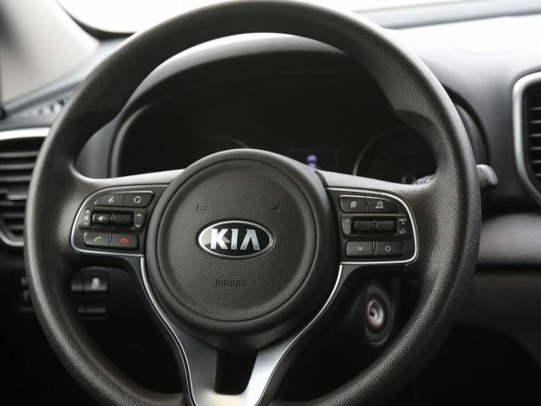 Kia Sportage IV с пробегом 2018 года, цена 1 855 000 рублей, 100000 км, внедорожник, Автокод Объявления
