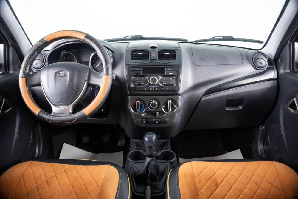 Lada (ВАЗ) Granta I Рестайлинг Пермь  - изображение 13