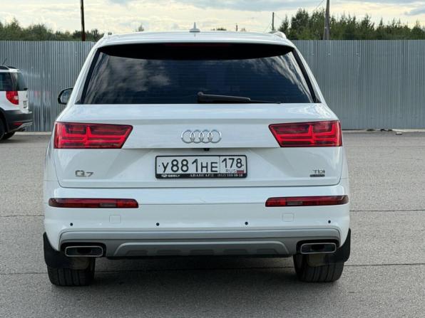 Audi Q7 II (4M) с пробегом 2015 года, цена 3 600 000 рублей, 150313 км, внедорожник, Автокод Объявления